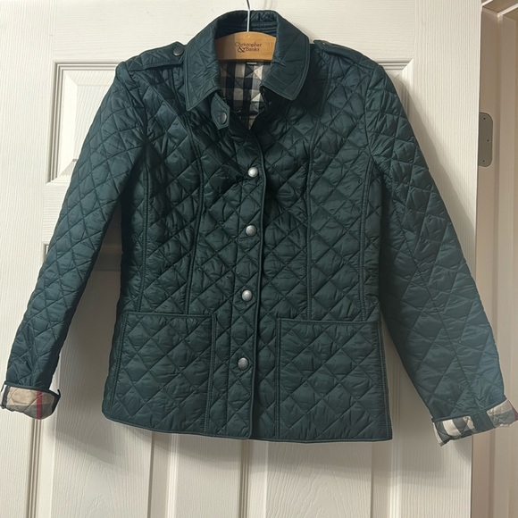 Burberry Brit Kencott Quilted jacket
